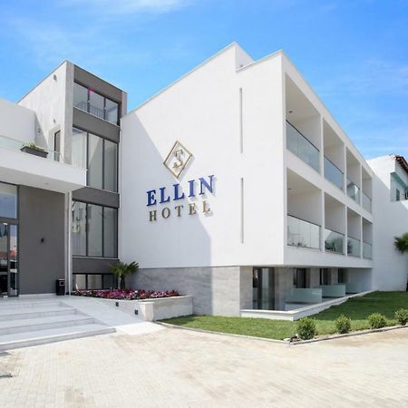Ellin Hotel Kallithea  Dış mekan fotoğraf