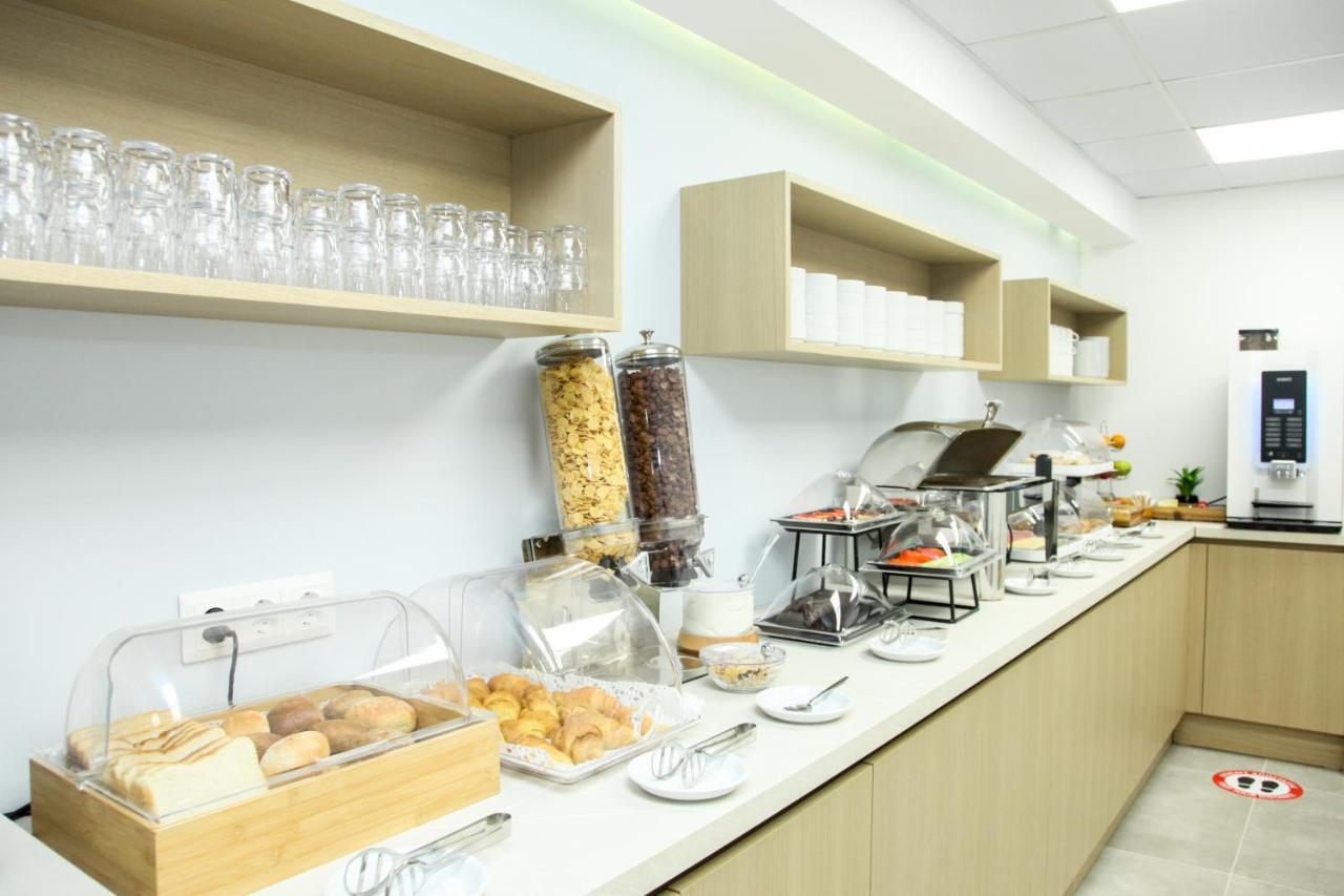 Ellin Hotel Kallithea  Dış mekan fotoğraf