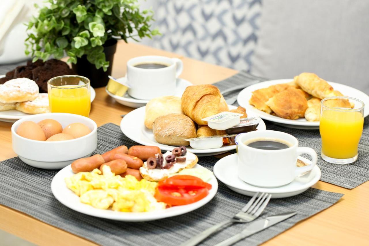 Ellin Hotel Kallithea  Dış mekan fotoğraf