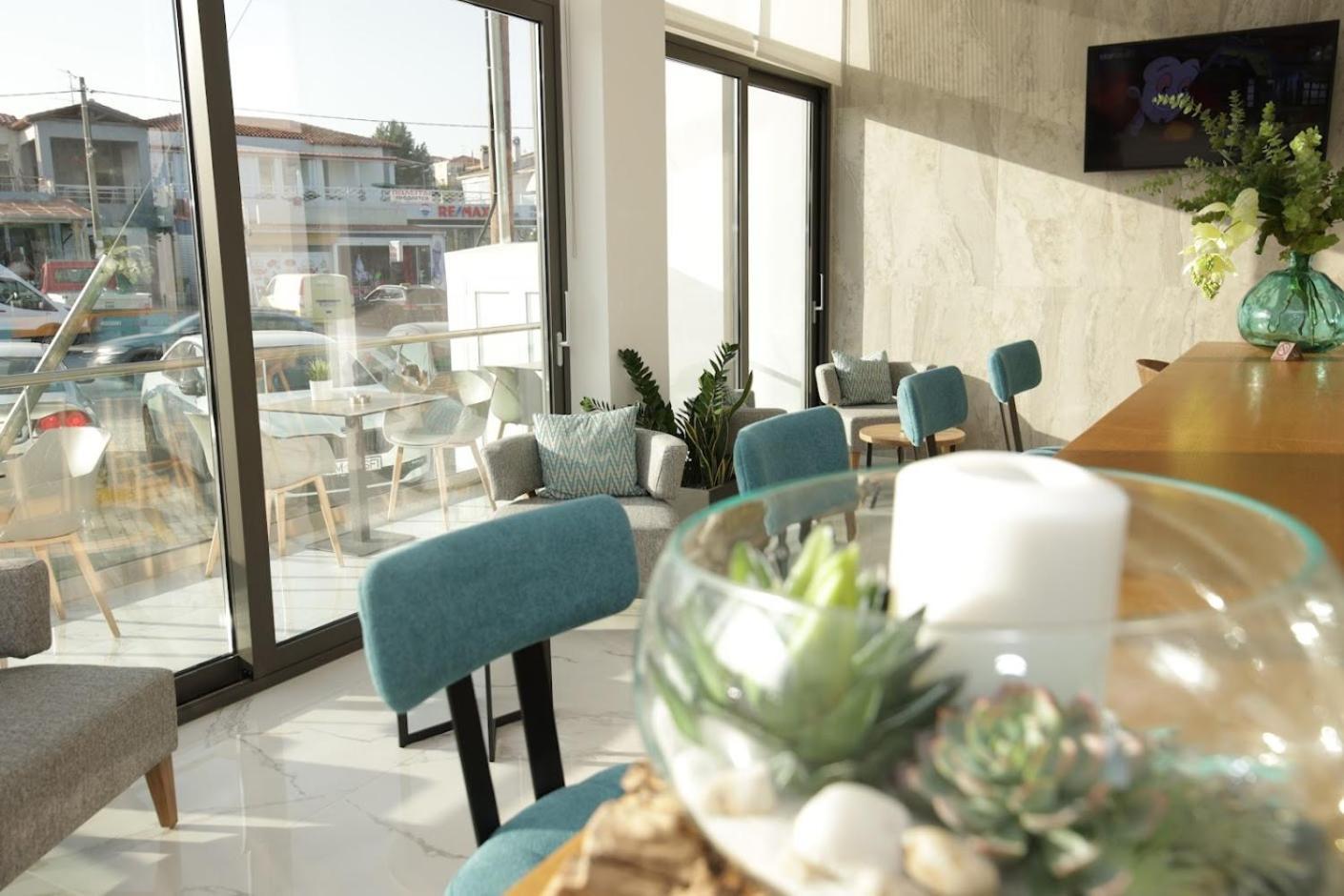Ellin Hotel Kallithea  Dış mekan fotoğraf