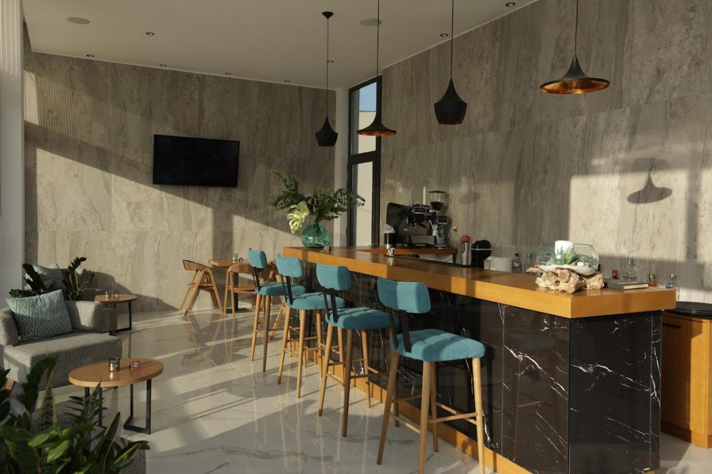 Ellin Hotel Kallithea  Dış mekan fotoğraf