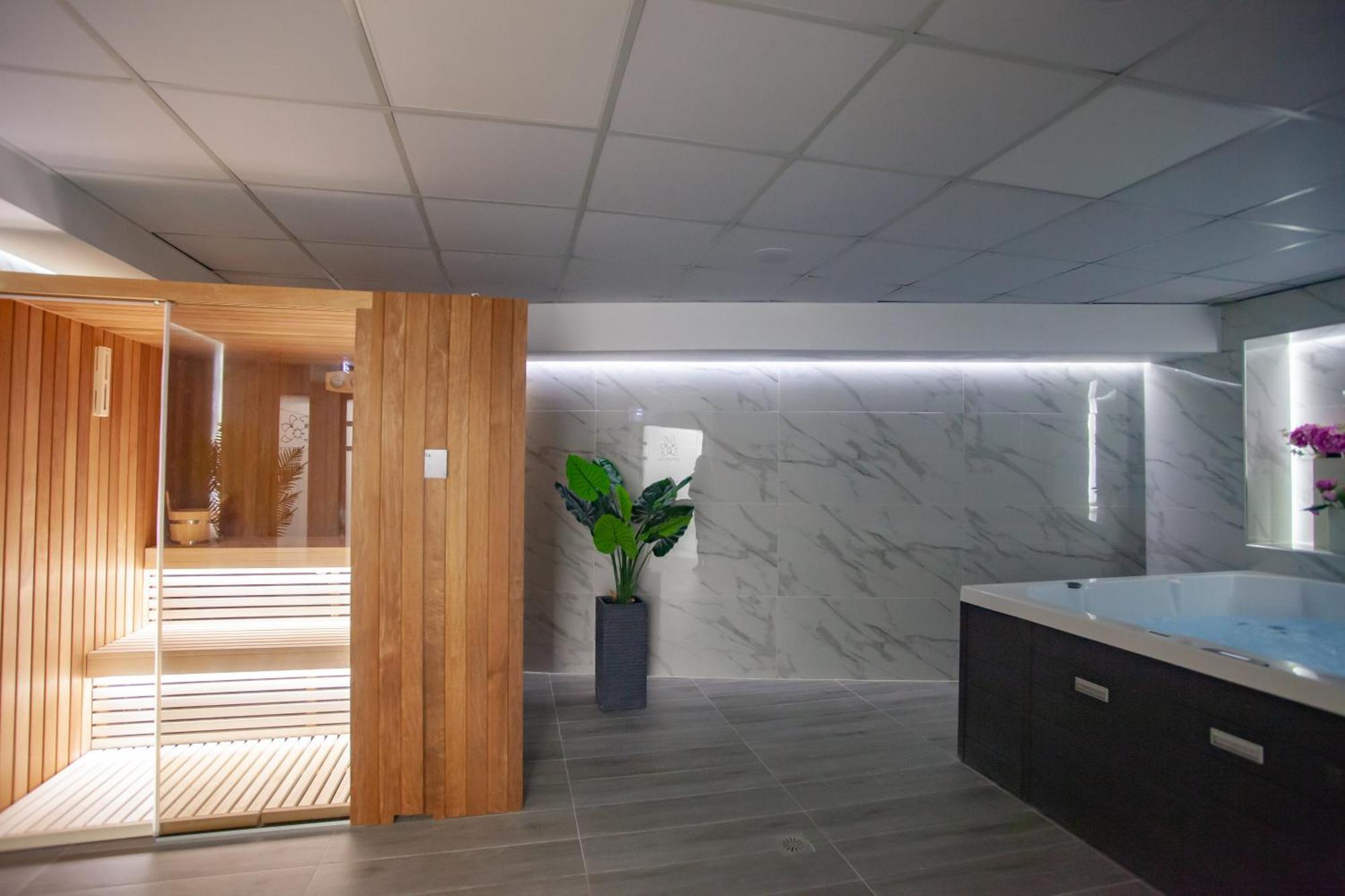 Ellin Hotel Kallithea  Dış mekan fotoğraf
