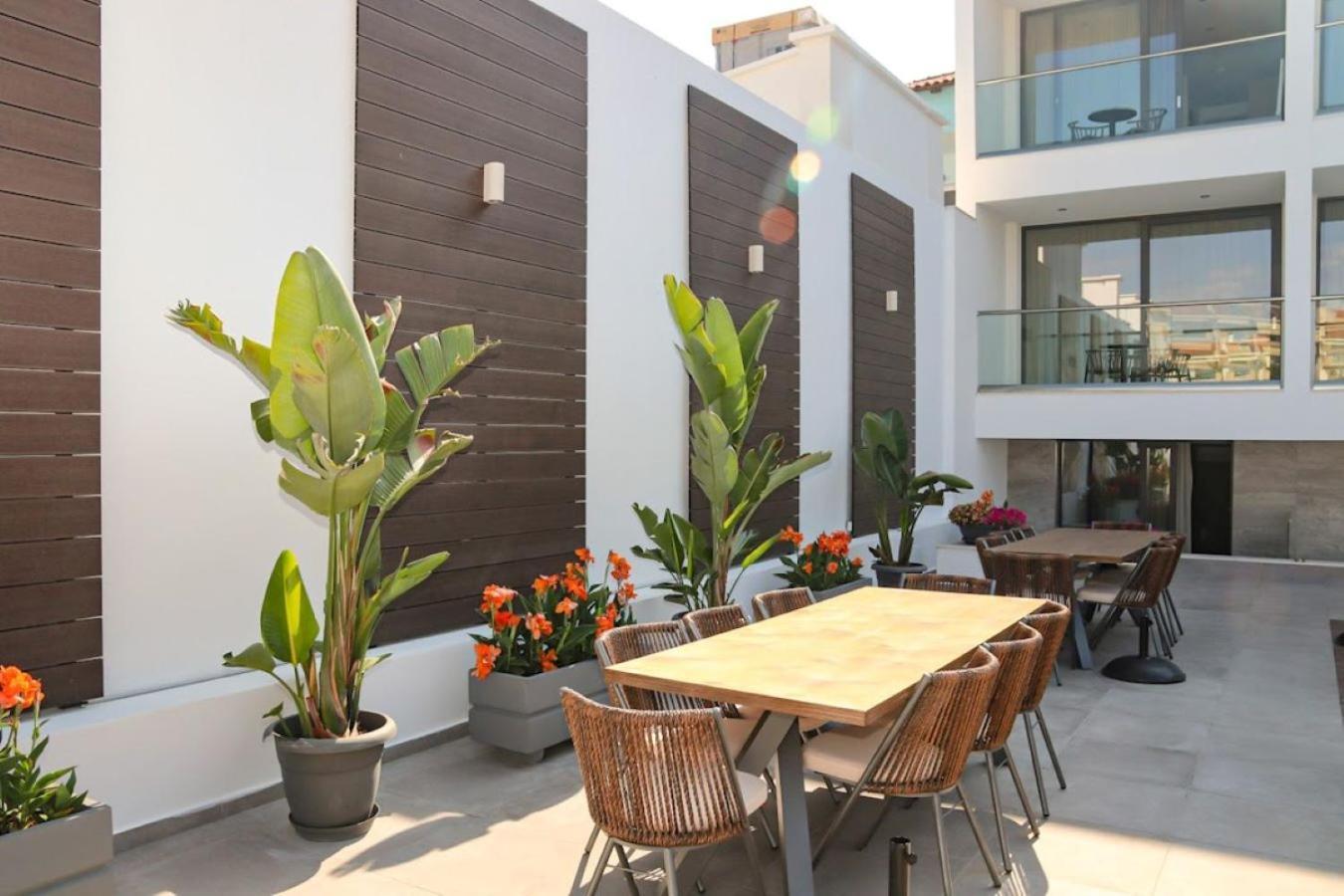 Ellin Hotel Kallithea  Dış mekan fotoğraf