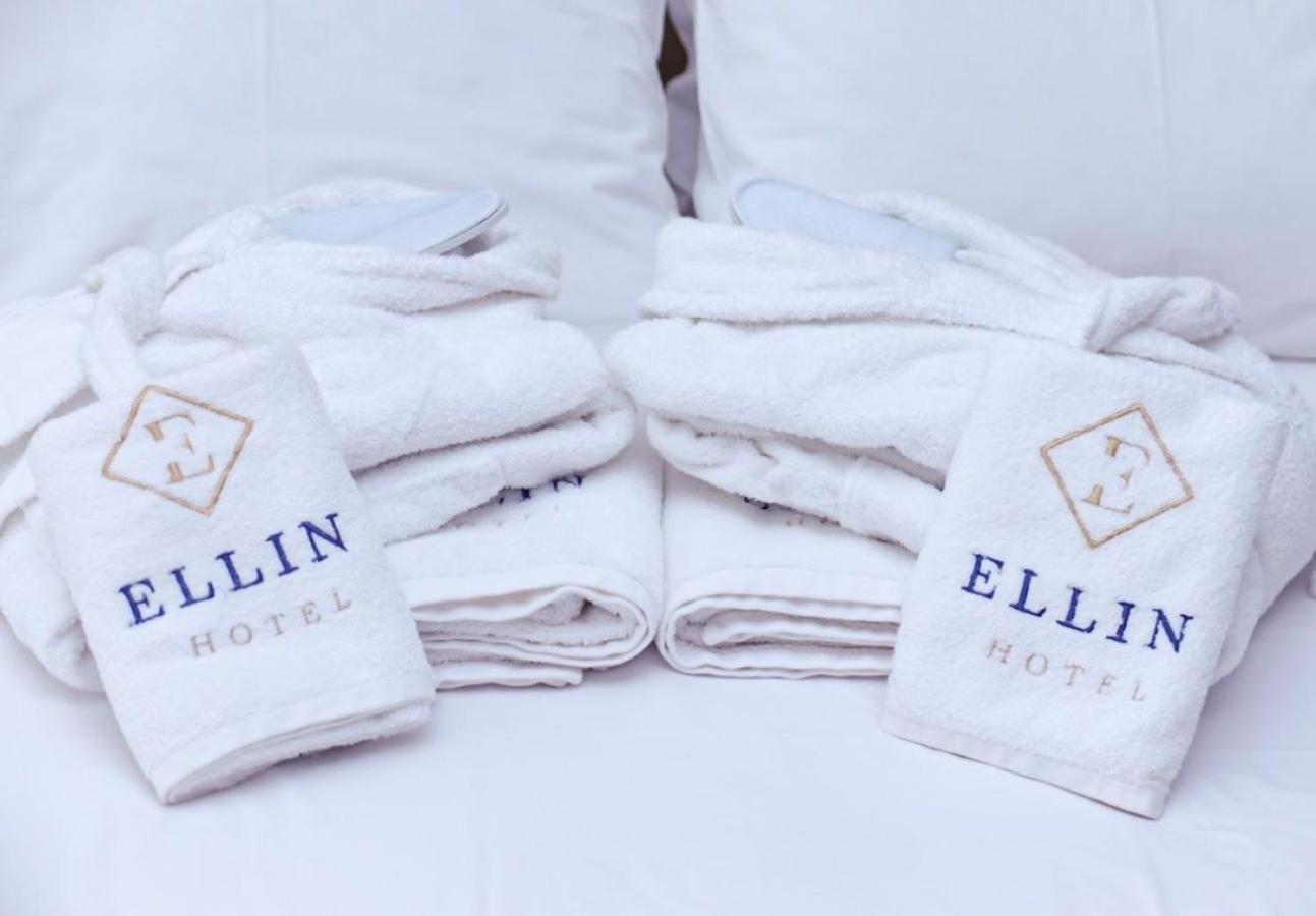 Ellin Hotel Kallithea  Dış mekan fotoğraf