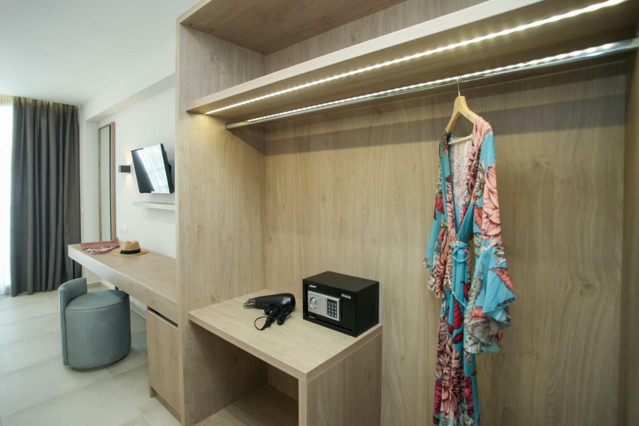 Ellin Hotel Kallithea  Dış mekan fotoğraf