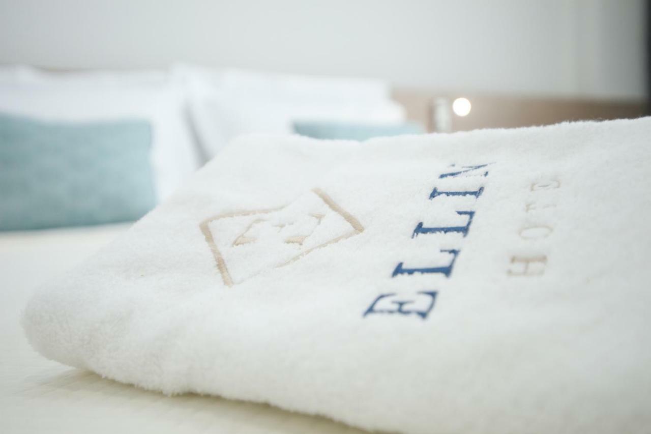 Ellin Hotel Kallithea  Dış mekan fotoğraf