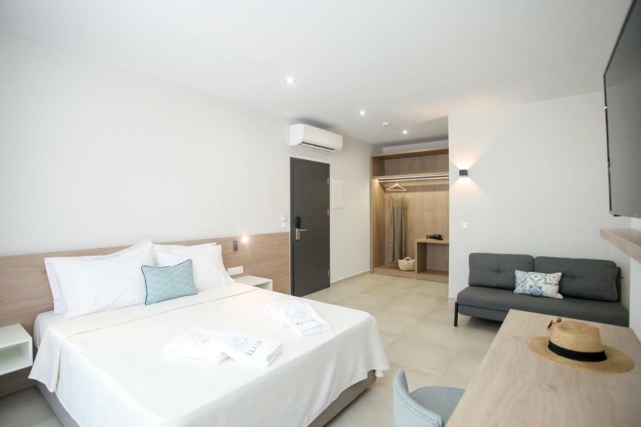 Ellin Hotel Kallithea  Dış mekan fotoğraf
