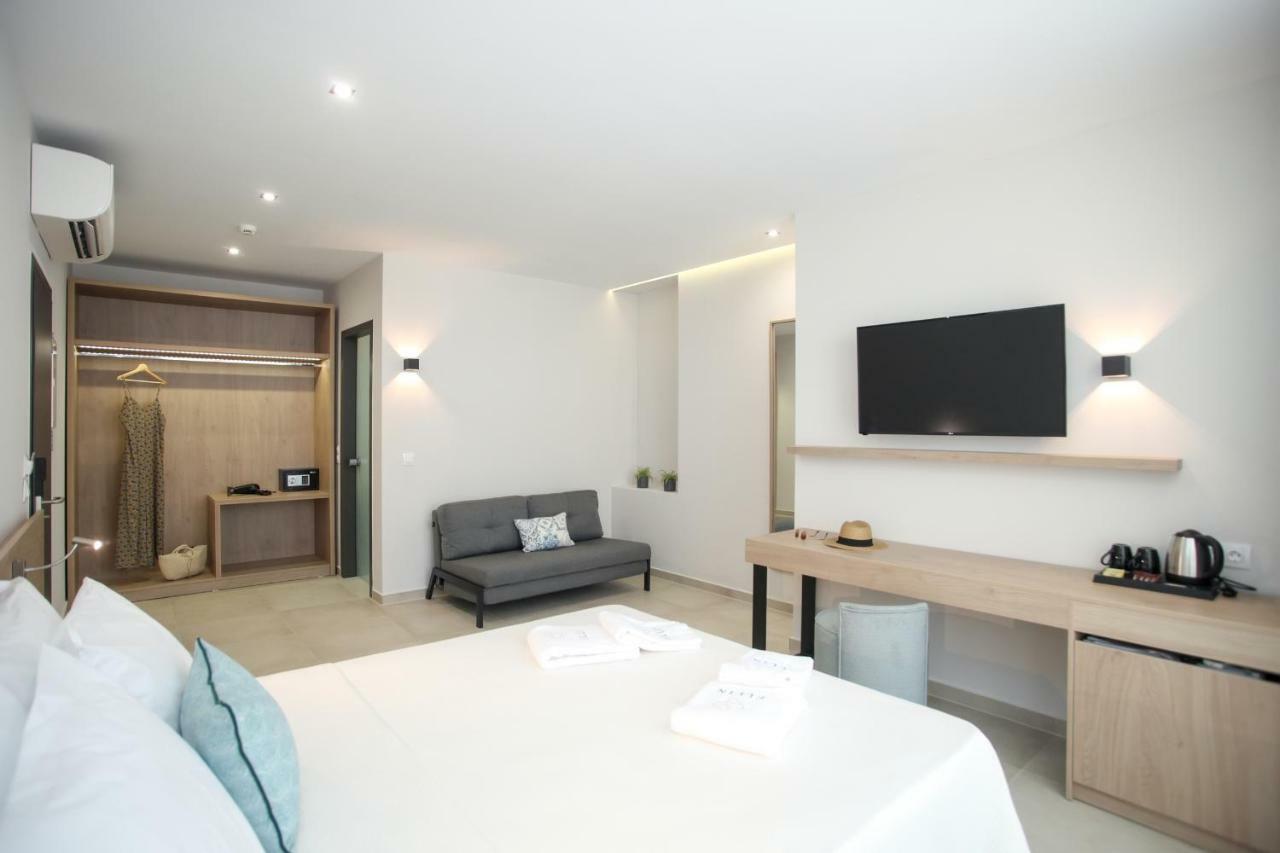 Ellin Hotel Kallithea  Dış mekan fotoğraf