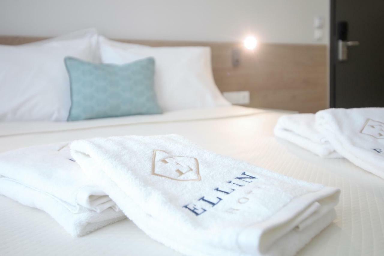 Ellin Hotel Kallithea  Dış mekan fotoğraf