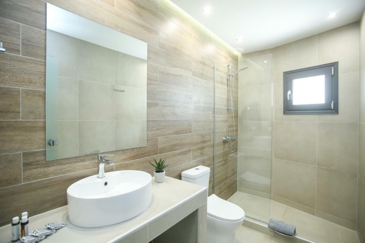 Ellin Hotel Kallithea  Dış mekan fotoğraf