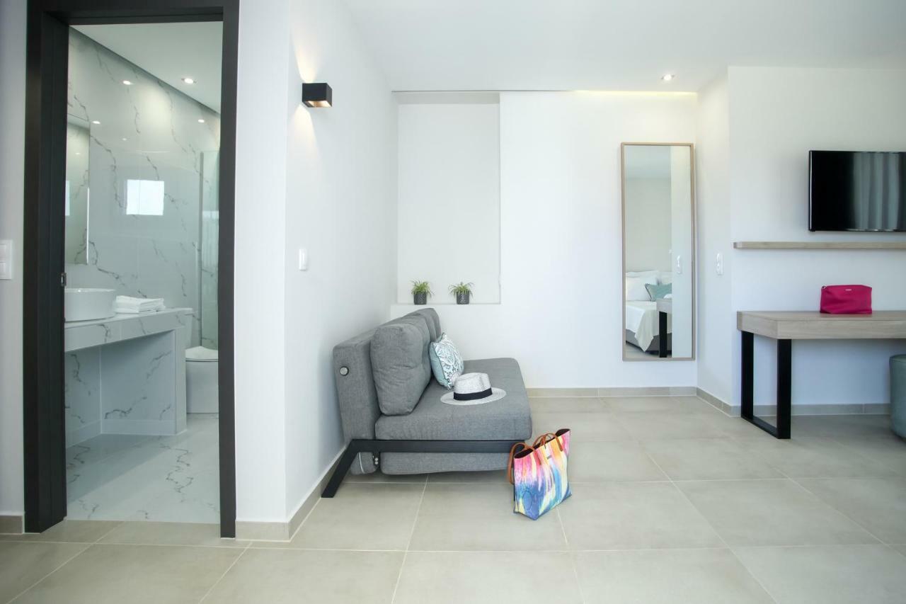 Ellin Hotel Kallithea  Dış mekan fotoğraf