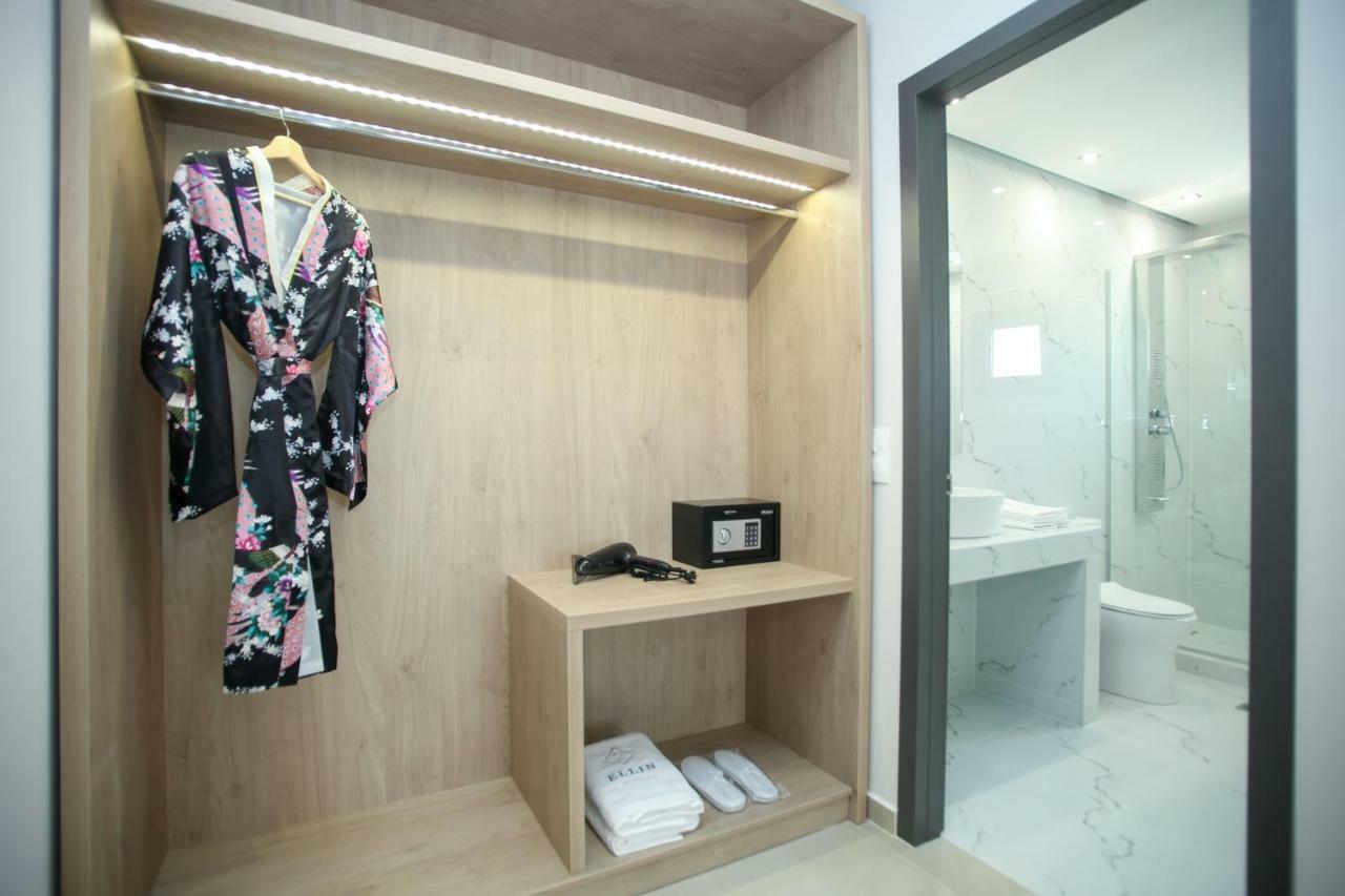 Ellin Hotel Kallithea  Dış mekan fotoğraf