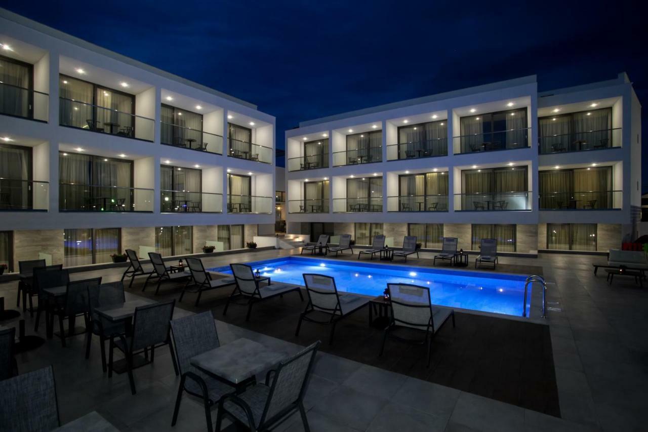 Ellin Hotel Kallithea  Dış mekan fotoğraf