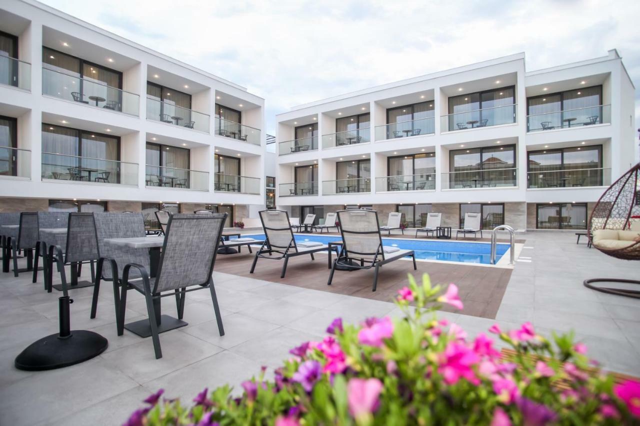 Ellin Hotel Kallithea  Dış mekan fotoğraf