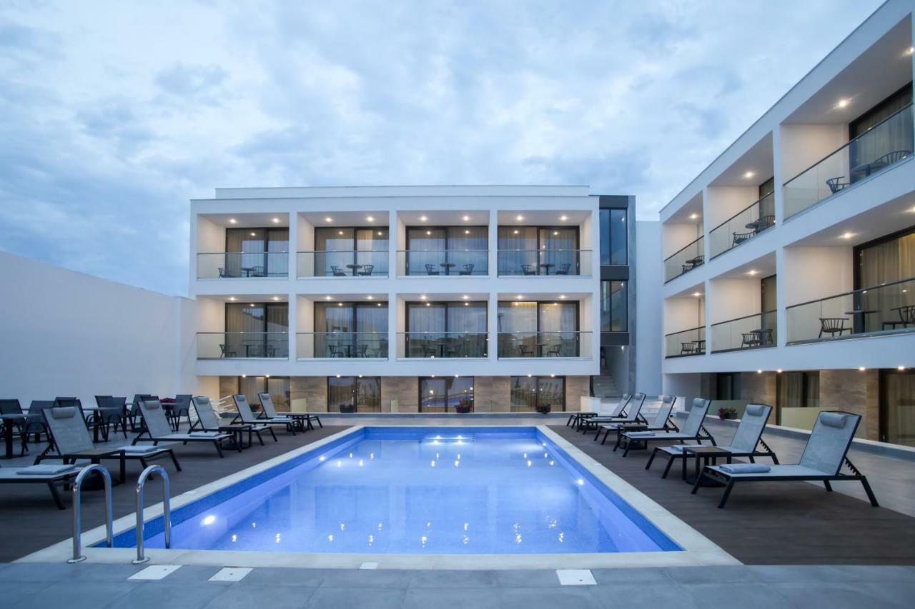 Ellin Hotel Kallithea  Dış mekan fotoğraf
