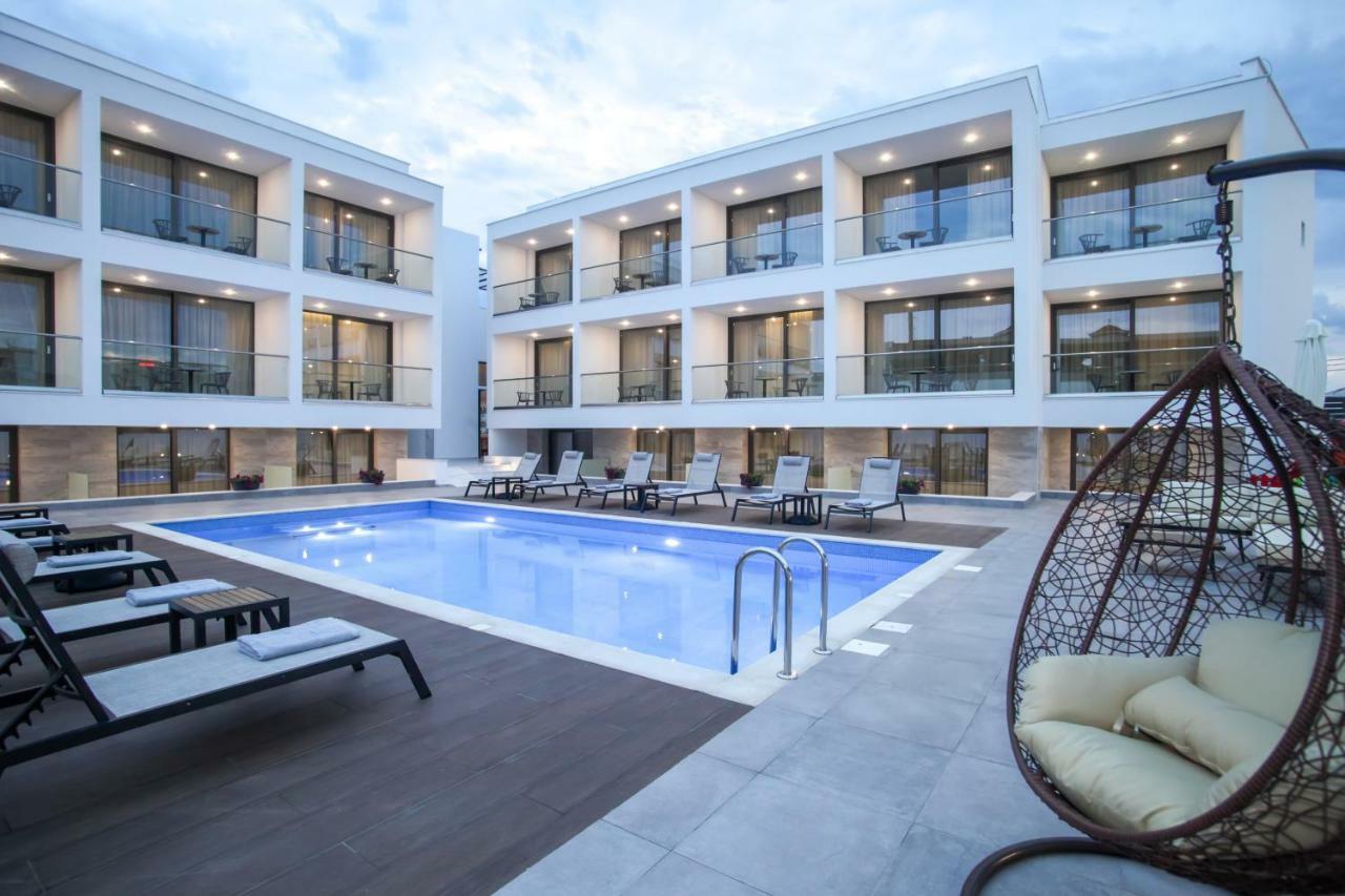 Ellin Hotel Kallithea  Dış mekan fotoğraf