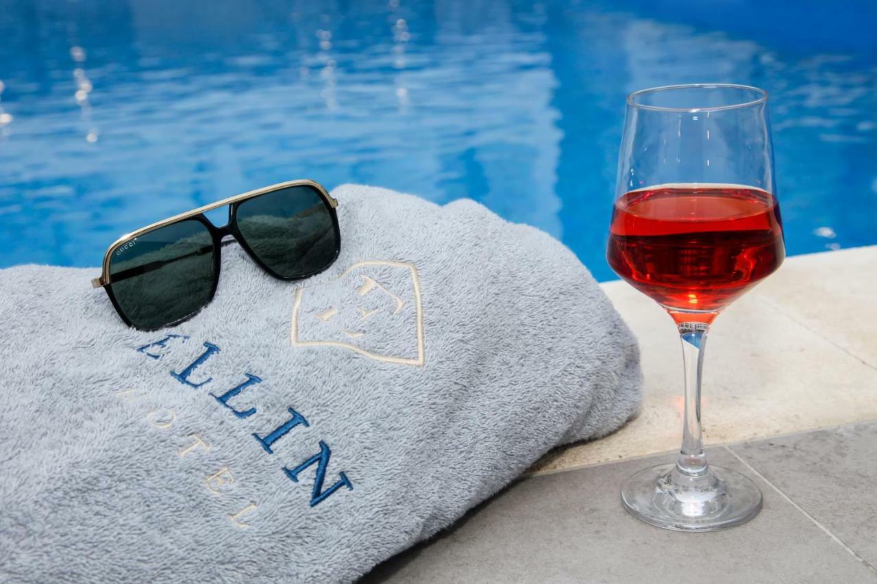 Ellin Hotel Kallithea  Dış mekan fotoğraf