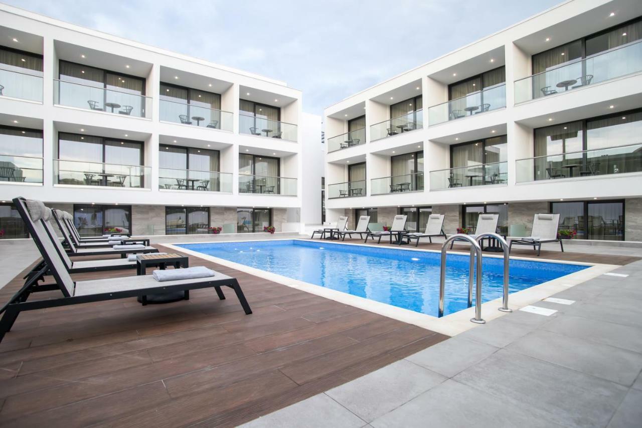 Ellin Hotel Kallithea  Dış mekan fotoğraf