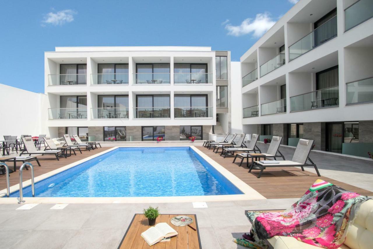 Ellin Hotel Kallithea  Dış mekan fotoğraf